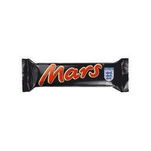 Mars Bar Single 58g Fa Flash   Pack of 6  Grocery 