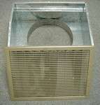 Mobile Home or Floor Ret Air Box and Grill 14x20x14  