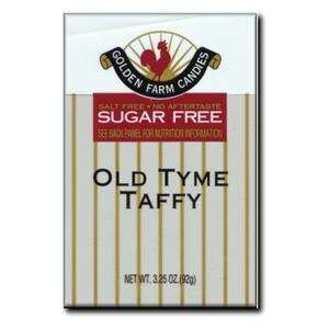  Candy Diabetic Soft Old Tyme Taffy 6 ct   Golden Farms 