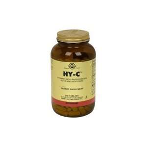 Hy C 600 mg   Vitamin C with Bioflavonoids, Rutin, and Hesperidin, 250 