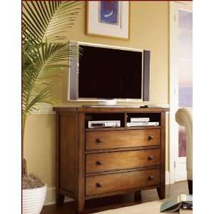  Aspen Furniture TV Chest Cross Country ASIMR 485