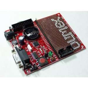  Prototyping Board for LPC2103 Electronics