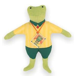  Rick the Frog Plush Toy by Rich Frog Toys & Games