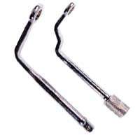 DISTRIBUTOR WRENCH 1/2IN. X 9/16IN. 3/8 DR KTI 70600  