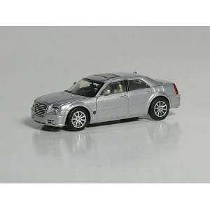  Ricko HO 2005 Chrysler 300C SRT8   Silver Toys & Games