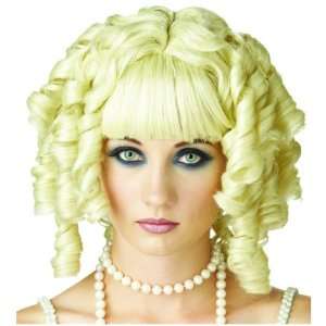  Wig Ghost Doll Blonde 