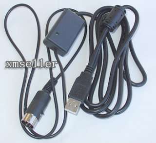 RC helicopter Simulator USB Cable  