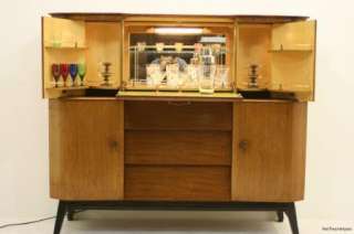 Fabulous Cocktail Cabinet   Drinks Bar   Beautility   Dating 1950s 