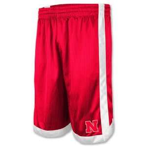   Nebraska Cornhuskers 2012 NCAA Mens Team Shorts, Team Colors