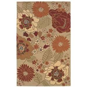  sources Dazzle LR54002 Beige   5 x 7 9