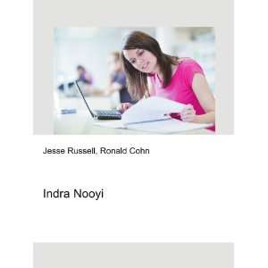 Indra Nooyi Ronald Cohn Jesse Russell  Books