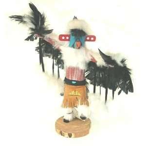  Eagle Dancer   Navajo Kachina 12 Inch