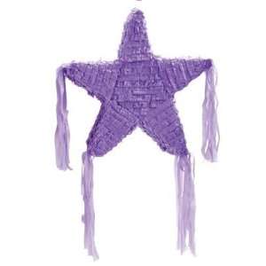  Purple Star 19 Pinata