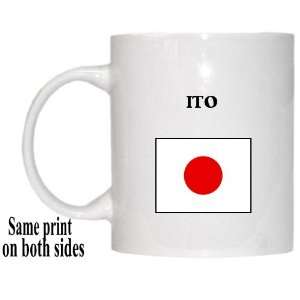 Japan   ITO Mug