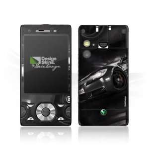  Design Skins for Sony Ericsson W995   BMW 3 series tunnel 