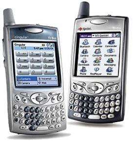 Unclocked Palm Treo 650 GSM Qwerty Smarthone Cell Phone 805931013484 