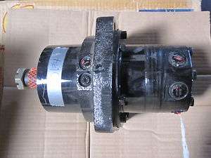   / WHITE DRIVE PRODUCTS HYDRAULIC MOTOR # 55194 AERIAL LIFT  