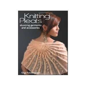  That Patchwork Place Knitting Pleats Book Arts, Crafts 