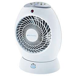 Buy Bionaire BFH265 IUK 2Kw Fan Heater With Thermostat & Oscillation 