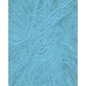  Maggi Knits Maggis Mohair Yarn 07 Turquoise Arts, Crafts 