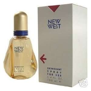  New West Skinscent By Aramis 1.7 oz / 50 ml Skin Scent New 