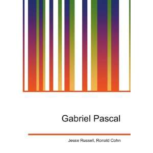  Pascal Gabriel Ronald Cohn Jesse Russell Books
