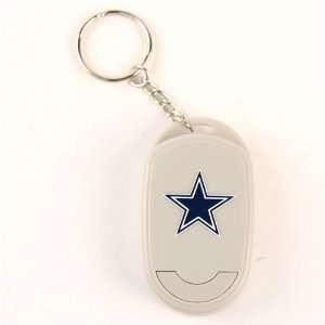  Dallas Cowboys Talking Keychain Automotive