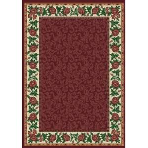  Park Avenue Burg Rug From the Manhattan Collection (63 X 