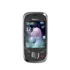Nokia 7230 Silver Unlocked GSM QuadBand 3G Slider Cell Phone