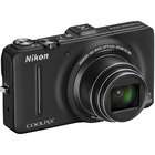 Nikon Coolpix S9300 Black 16 megapixel Digital Camera