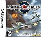 Spitfire Heroes Tales of the Royal Air Force DS Game   Game Only