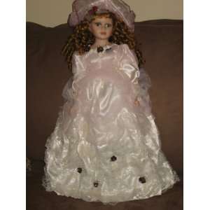  Collectable Doll 