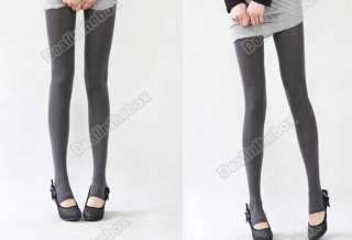 OMENS OPAQUE PANTYHOSE STOCKING TIGHTS LEGGING 5 COLORS  