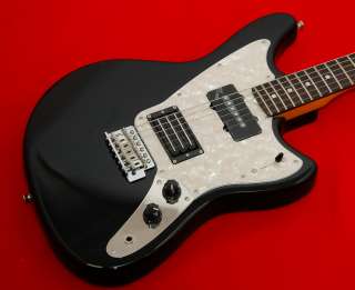   Fender ® Modern Player Marauder, Rosewood Fingerboard, Black  