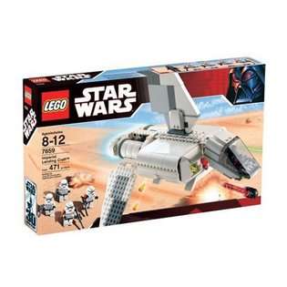 Lego Star Wars 7659 Imperial Landing Craft
