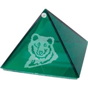  PYRAMID 4 in   ETCH GRIZZLY BEAR GN