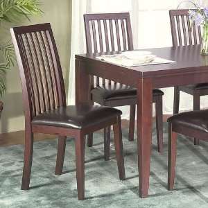    Anderson SIDE CHAIRS   Alpine Furniture 113 02
