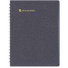 At a glance 7021273 Recycled Eight person Group Daily Appointment Book 
