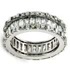   Eternity Wedding Ring (7.85 mm) (Size 7   Other Sizes Available