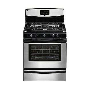 30 Freestanding Gas Range  Kenmore Appliances Ranges Gas Ranges 