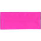 JAM Paper #10 (4 1/8 x 9 1/2) Brite Hue Ultra Fuchsia Hot Pink Paper 