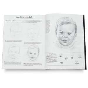   How To Series   Drawing Faces amp; Features Arts, Crafts & Sewing