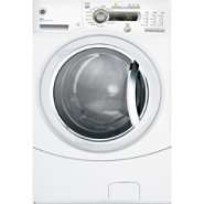 GE 4.1 cu. ft. Front Load Washer (Model GFWH240) 