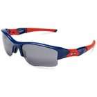 Oakley Mens Flak Jacket Chicago Cubs Sunglasses