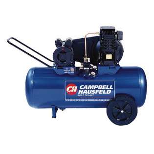 HP 26 Gallon Compressor  Campbell Hausfeld Tools Air Compressors 