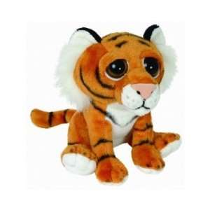  Bright Eyes Tiger 7 by The Petting Zoo Toys & Games
