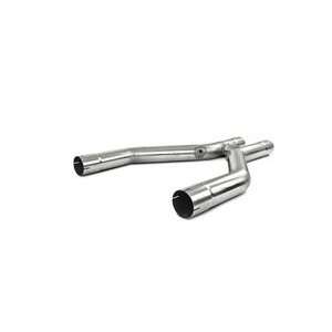   MBRP C7232409 T304 Stainless Steel Off Road Exhaust H Pipe Automotive