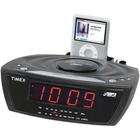 iHome T227BQ Timex Alarm Clock Radio with 