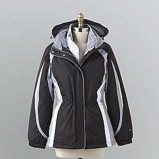 Womens 3 in 1 Systems Jacket  Free Country Clothing Womens Outerwear 