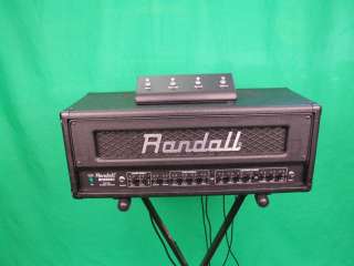 Randall RH200SC 200W Head Nice Condition Save with Shipping Discount 